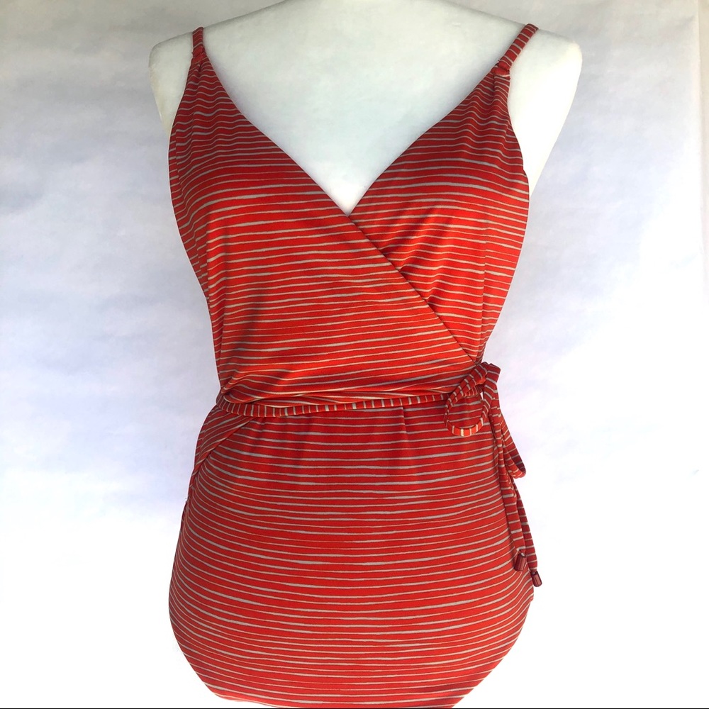 Diane Von Furstenberg Bathing suit sz Large